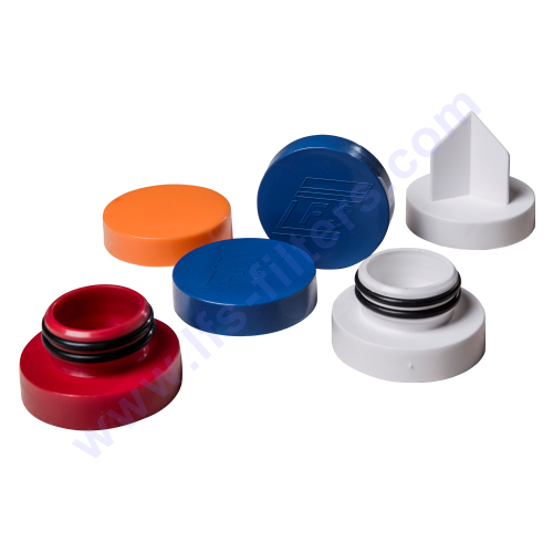 aansluitingen diverse kleuren caps speer spear 222