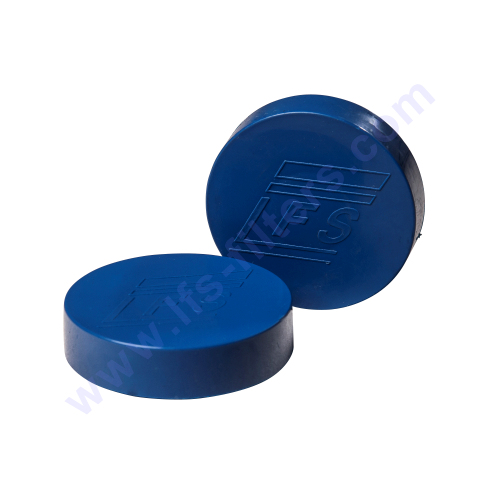 filterelement caps met aanpasbaar logo